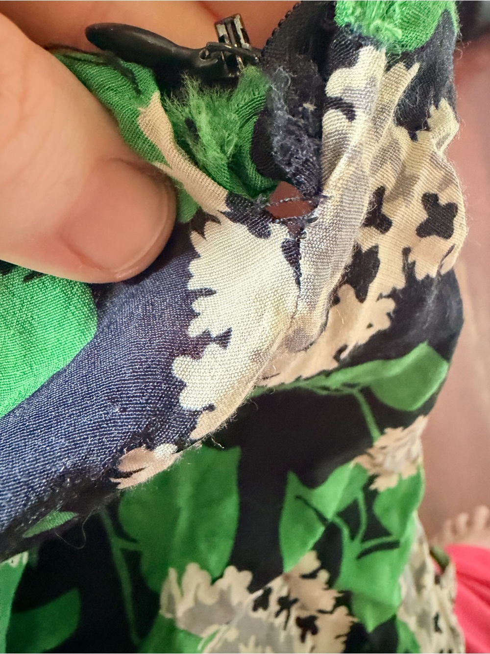 Lena Romper in Crepe Myrtle needs some love - Picture 9 of 9